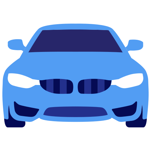 Two cars